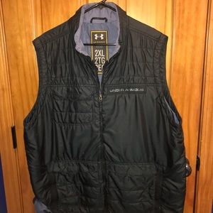 UA vest